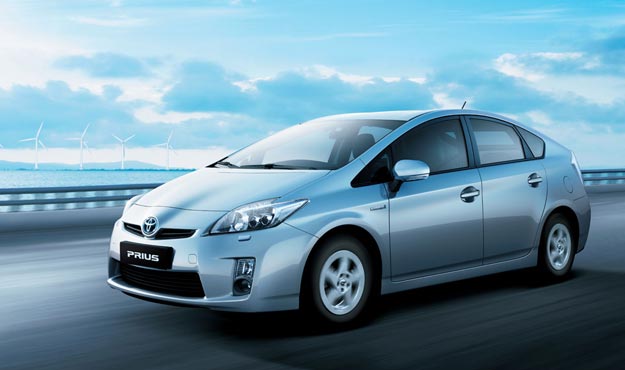 El Toyota Prius baja significativamente su precio