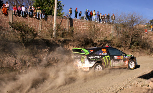 El Rally México estrena etapas y mejoras para el público