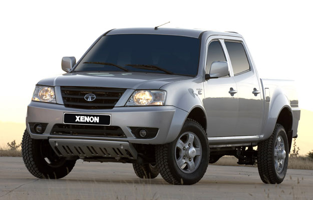 Tata Xenon: Camioneta ya está en Chile