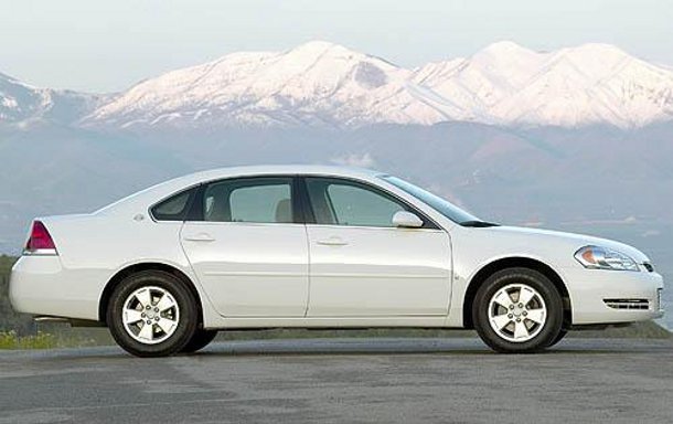 Chevrolet Impala 2014 será renovado por completo