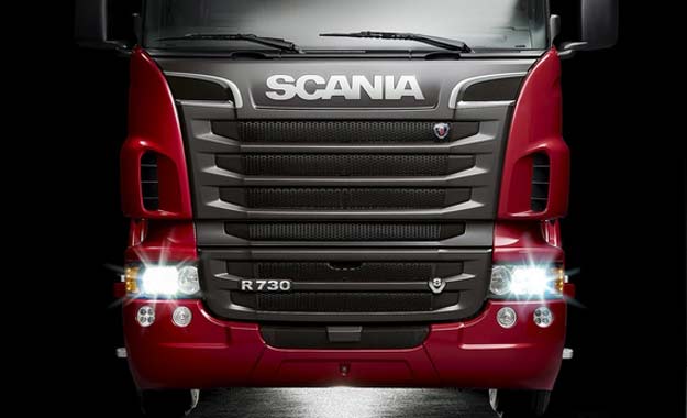 Beneficios operativos de Scania subieron 320%