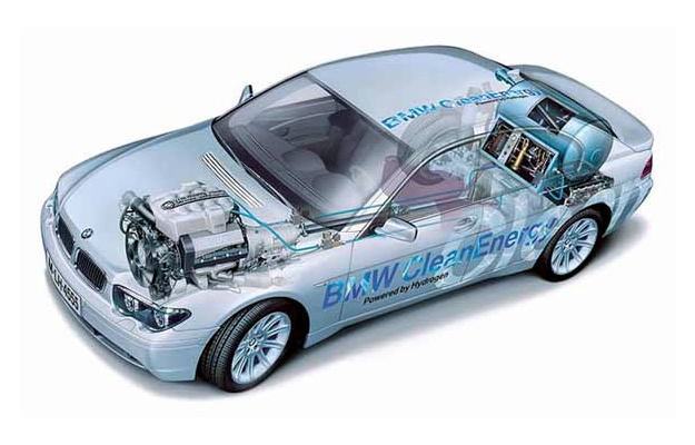 ¿Qué tanto sabes sobre los vehículos de hidrógeno?