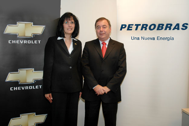 Petrobras y Chevrolet Chile: Biocombustible
