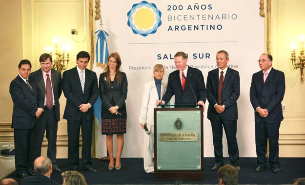Ford invertirá 450 millones de dólares en Argentina y Brasil