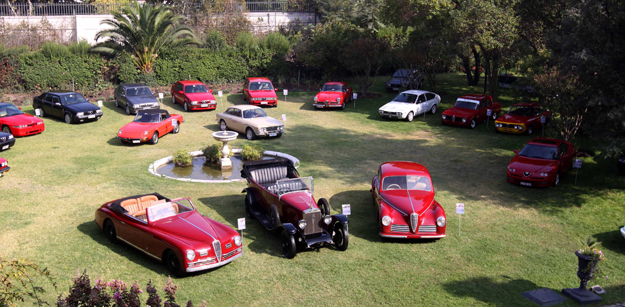 Alfa Romeo celebra su centenario