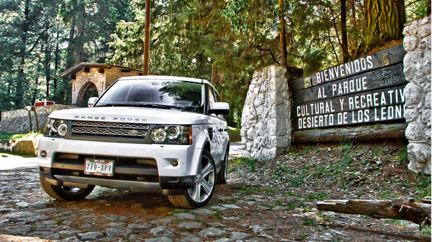 Land Rover Range Rover Sport SC 2011 a prueba