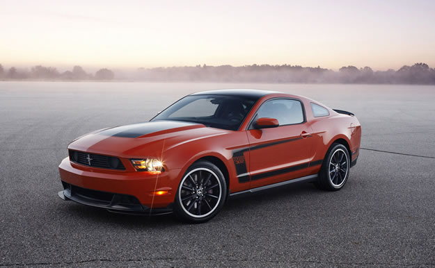 Ford Mustang Boss 302 2012, ¡con 440hp!