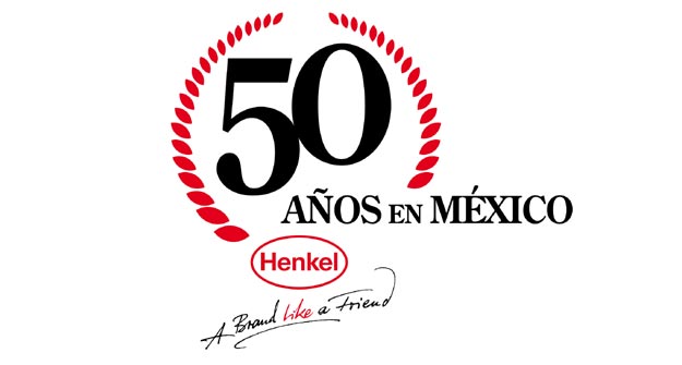 Henkel cumple 50 años en México