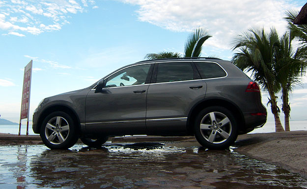 Volkswagen Touareg 2011 desde $753,900.00