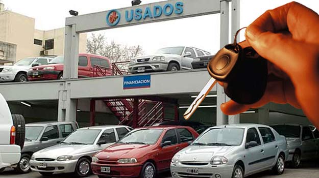 En mayo se vendieron 156.913 autos usados