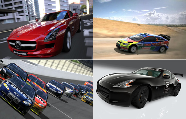 Gran Turismo 5, ¿para cuándo?