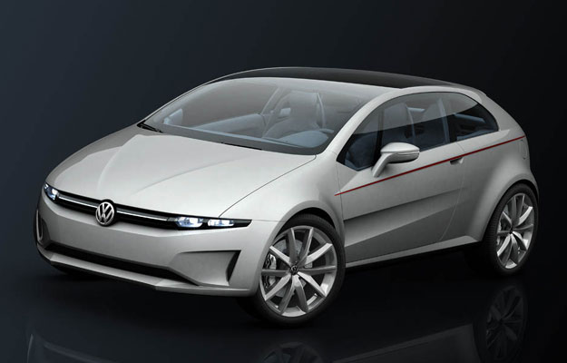 Volkswagen Giugiaro Tex Concept debuta en el Salón de Ginebra