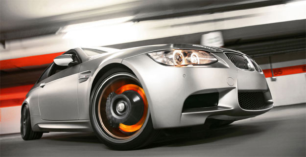 Tuning: BMW M3 por APP Europe