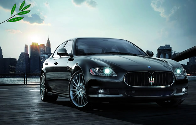 Maserati tal vez produzca modelos híbridos