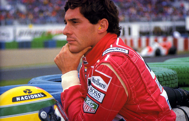 Senna, la película, se estrenará en México en agosto