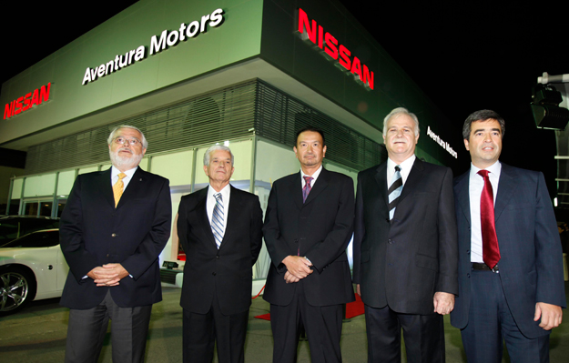 Nissan Marubeni: Aventura Motors se integra como concesionario