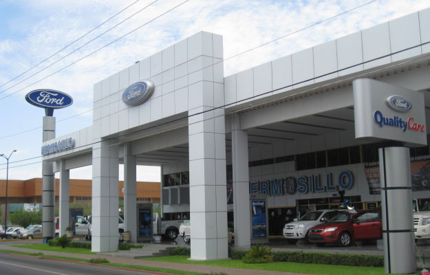 Venta de autos en 2010 no superan aún las del 2008.