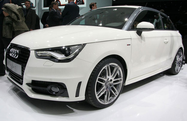 Audi A1 inicia su producción