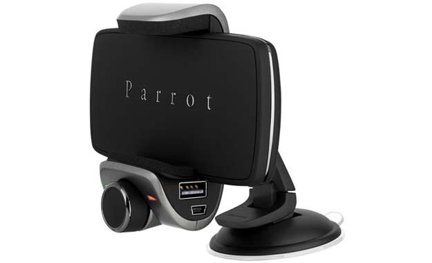 Parrot Minikit Smart: un práctico "gadget"