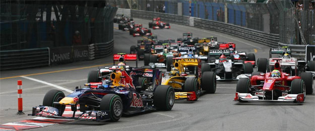 Mark Webber suma su segunda victoria consecutiva