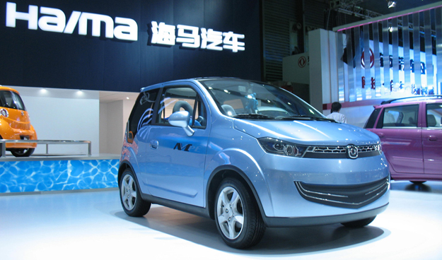 HAIMA inicia su venta en Chile: El Mazda chino