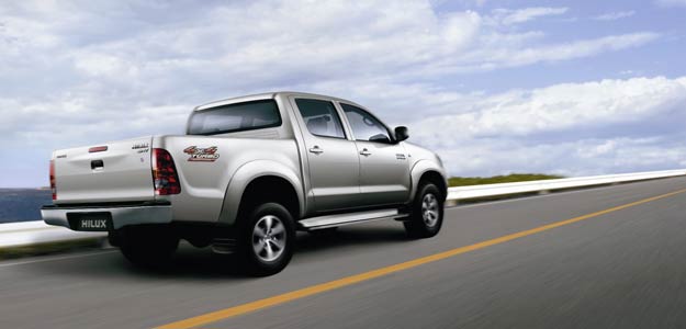 Toyota fabricó la unidad número 400.000 en el país