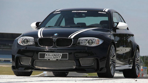 Kelleners Sport inyecta potencia al BMW Serie 1 M Coupé