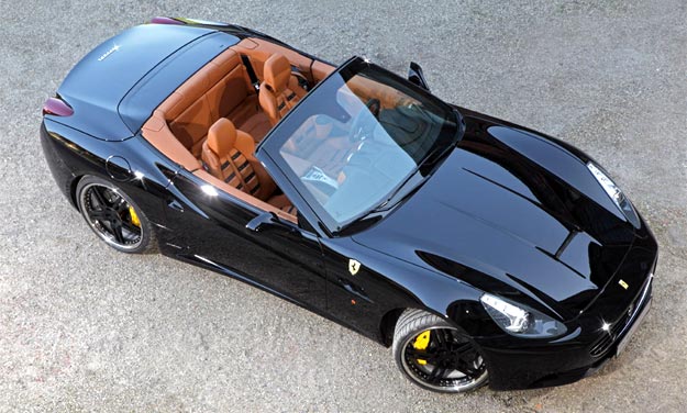 Ferrari California por Edo Competition