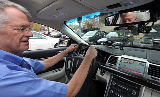 La tecnología ayuda a disminuir el estrés de los conductores