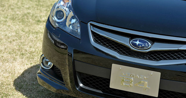 Subaru New Legacy y Subaru New Outback debutan en Japón