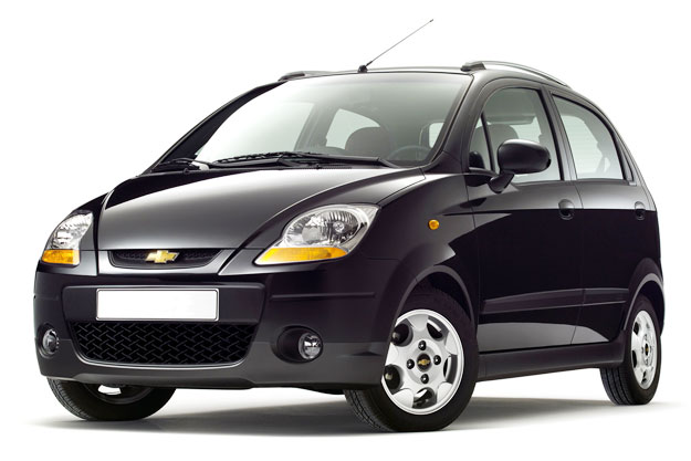  Chevrolet Spark 2010: Actualización para el nuevo año