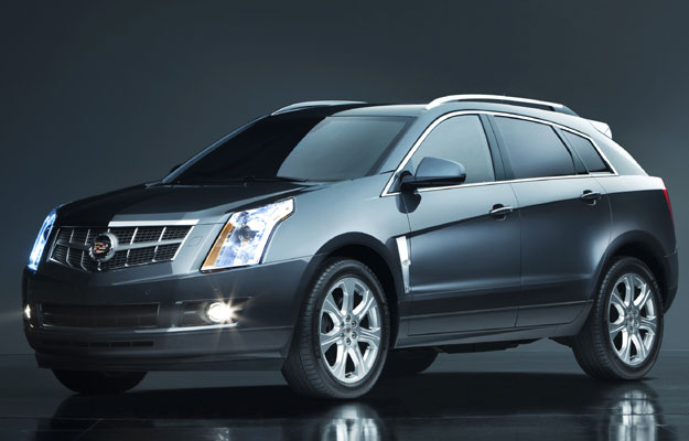 Cadillac SRX 2011 llamado a revisión
