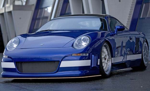 Porsche 9ff GT9-R: el más rápido del mundo
