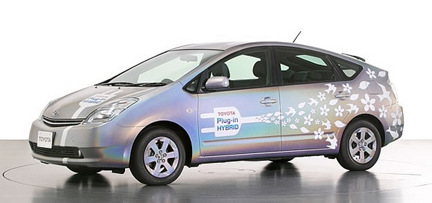Toyota se muestra escéptica ante los autos eléctricos