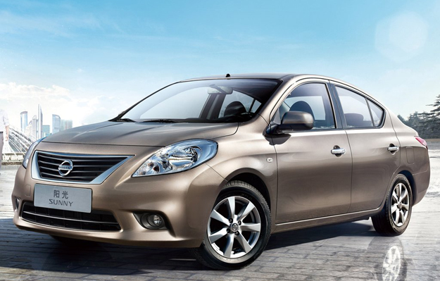 Nissan Sunny 2011: ¿Nace el sustituto del Tiida?