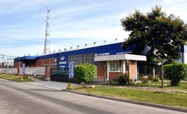 Hyundai invierte $ 3 millones