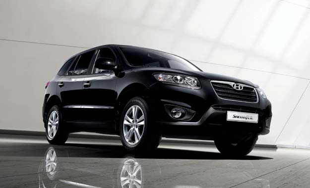 Hyundai Santa Fe: nueva versión