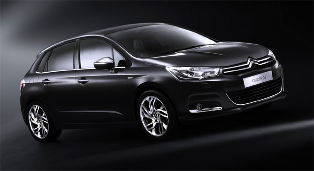 Se presenta el Citroën C4 2011