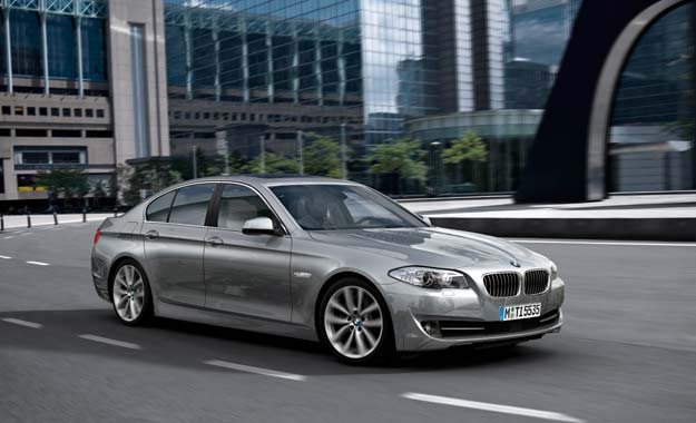 Nueva Serie 5 de BMW: carismático, elegante y deportivo