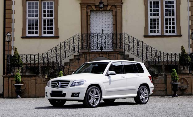 Mercedes-Benz GLK City 4MATIC: más económico