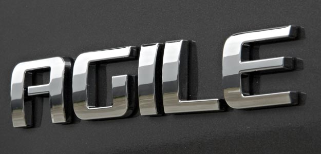 Agile: el nombre del nuevo Chevrolet