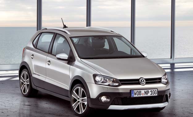 Volkswagen Cross Polo: evolución permanente