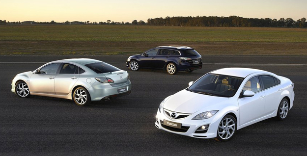 Mazda: Líder en materia de confiabilidad