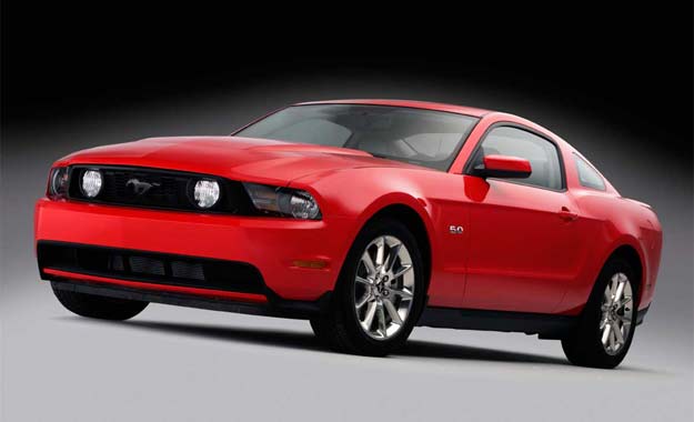 Ford Mustang GT 2011: un legado que no tiene fin