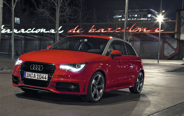 Audi A1 S Line, debuta en el Salón de París