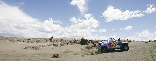 Dakar 2010: comienza la cuenta regresiva