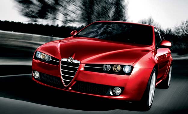 Nueva motorización para el Alfa Romeo 159