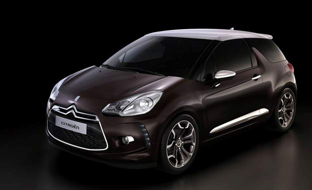 Citroën DS3: hizo explotar internet