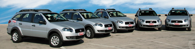 Fiat: Implementa servicio de autos de cortesía