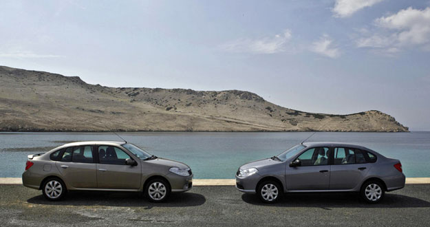 Renault Symbol: Inicia su venta en Chile